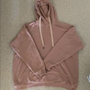 Aerie oversized hoodie